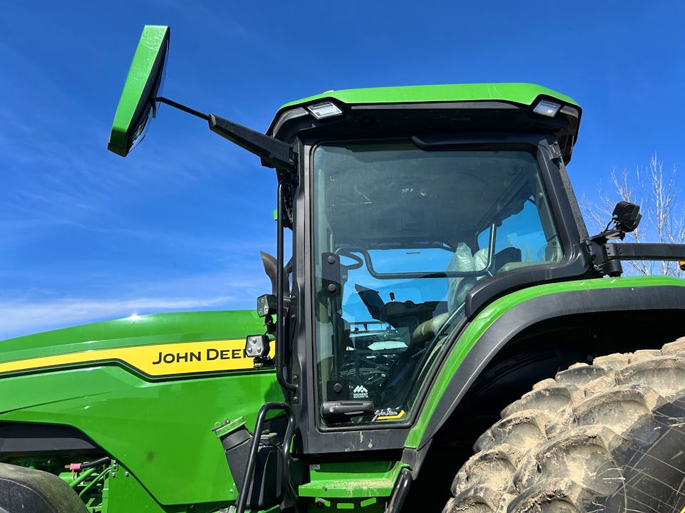 John Deere 8R 370