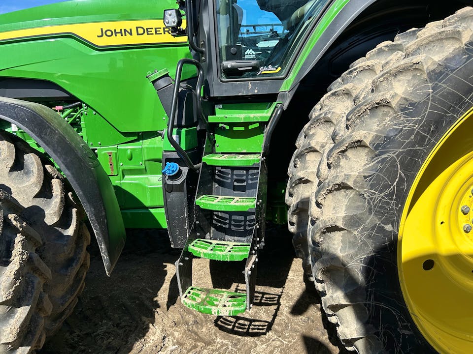 John Deere 8R 370