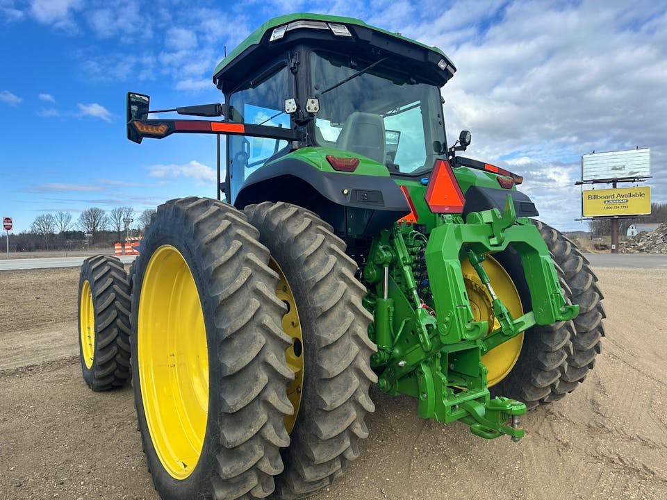 John Deere 8R 370