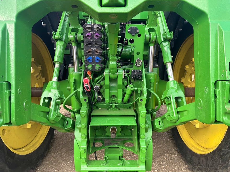 John Deere 8R 370