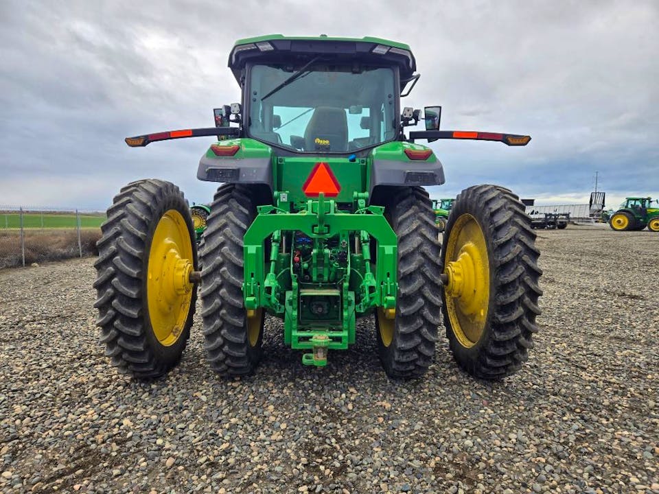 John Deere 8R 370