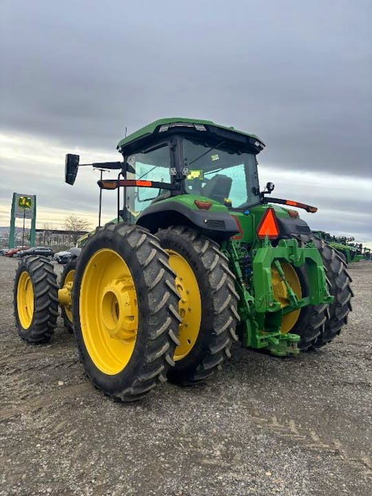 John Deere 8R 370