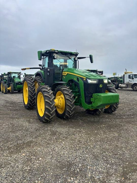 John Deere 8R 370