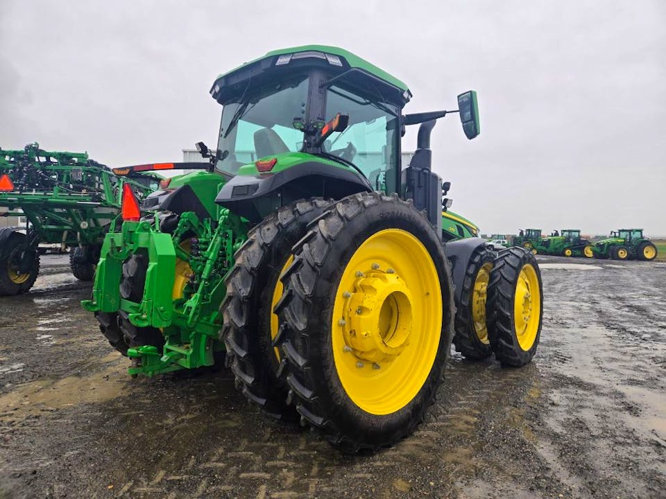John Deere 8R 370