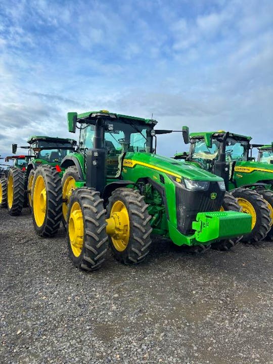 John Deere 8R 370