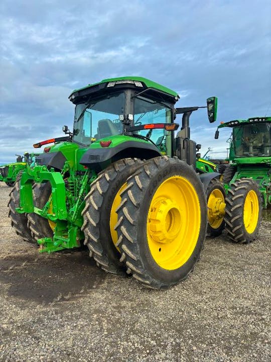 John Deere 8R 370