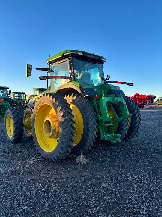 John Deere 8R 370