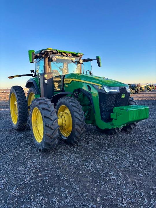 John Deere 8R 370