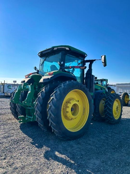 John Deere 8R 370
