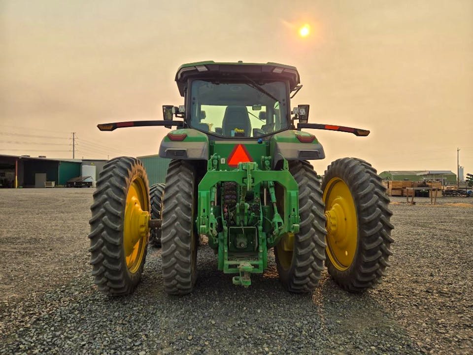 John Deere 8R 370