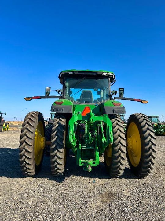 John Deere 8R 370