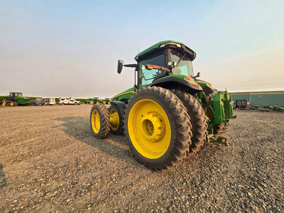 John Deere 8R 370