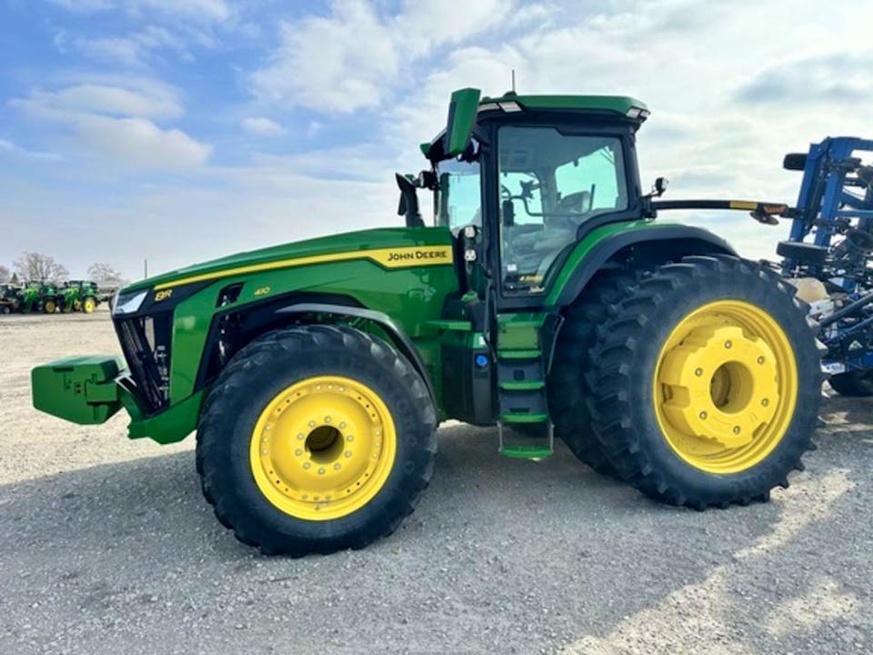 John Deere 8R 410