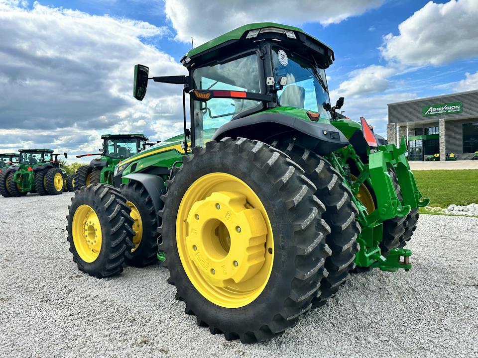 John Deere 8R 410