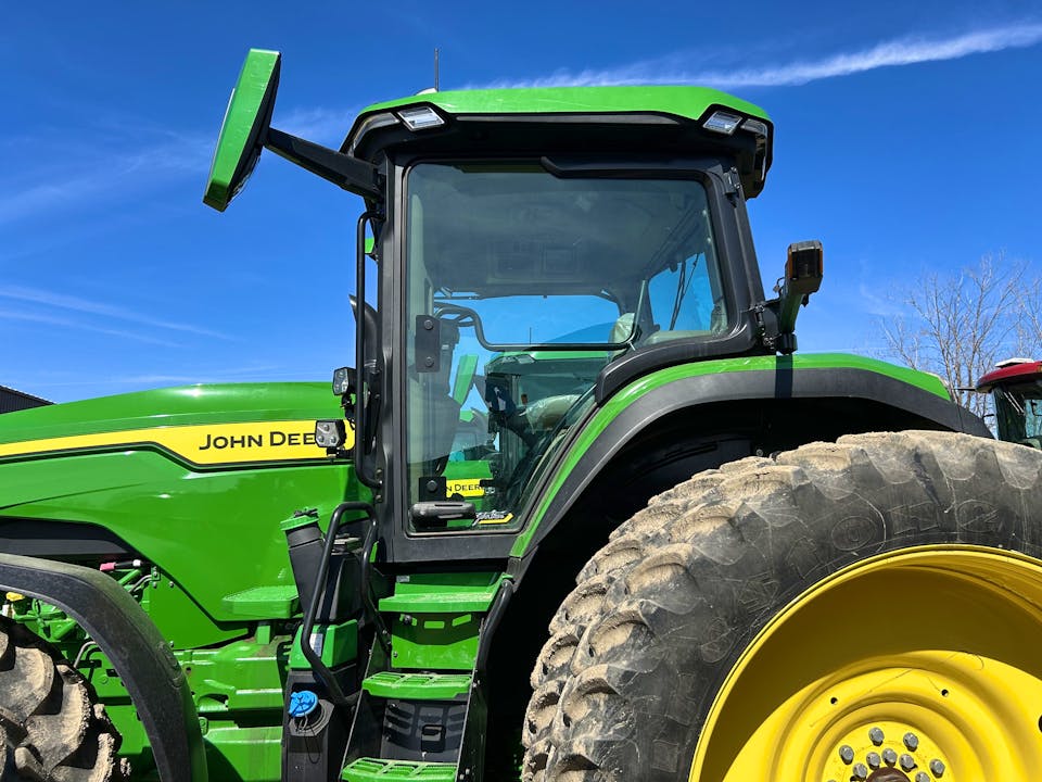 John Deere 8R 410