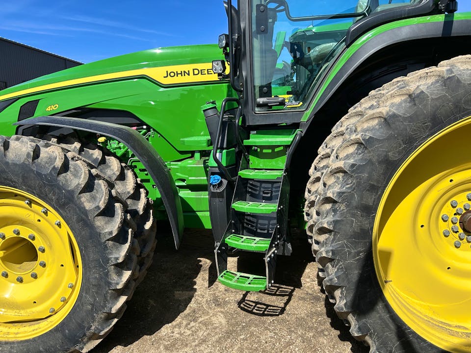 John Deere 8R 410