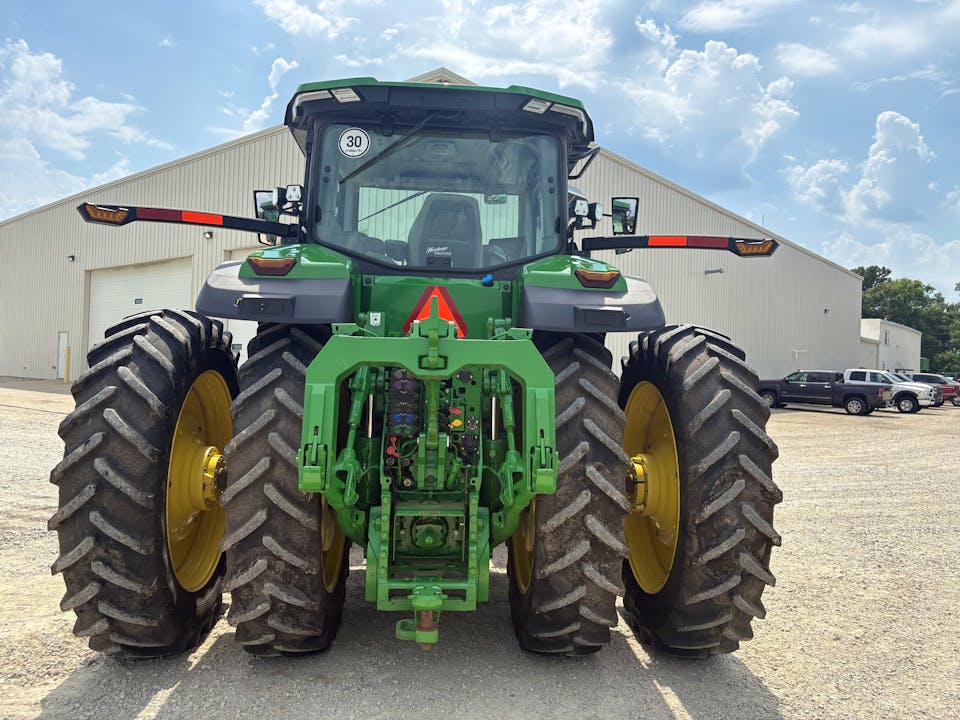 John Deere 8R 410