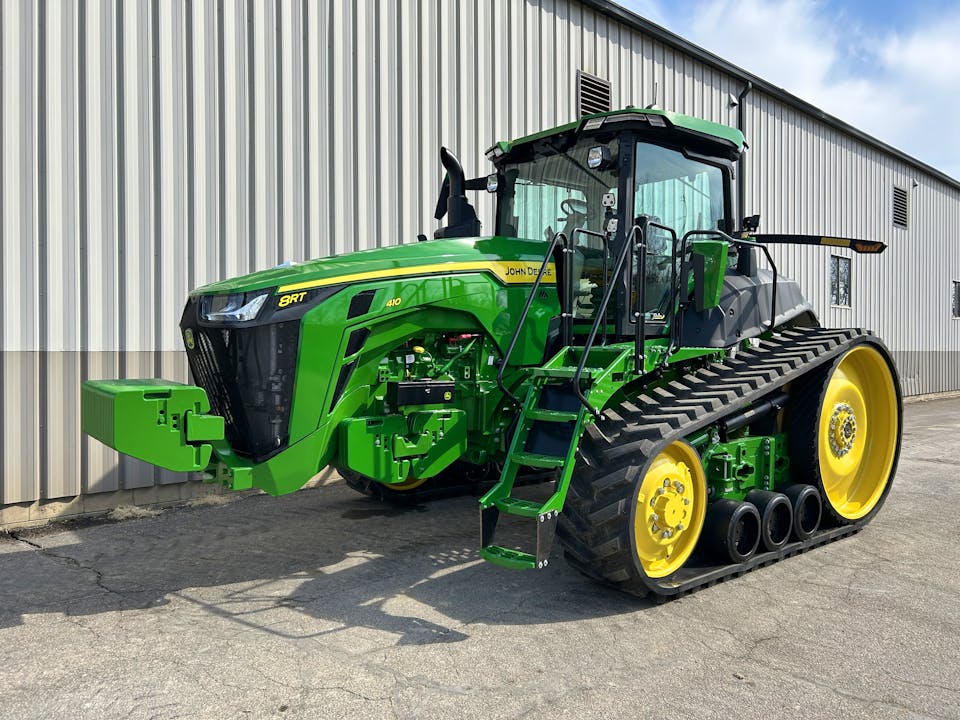 John Deere 8RT 410