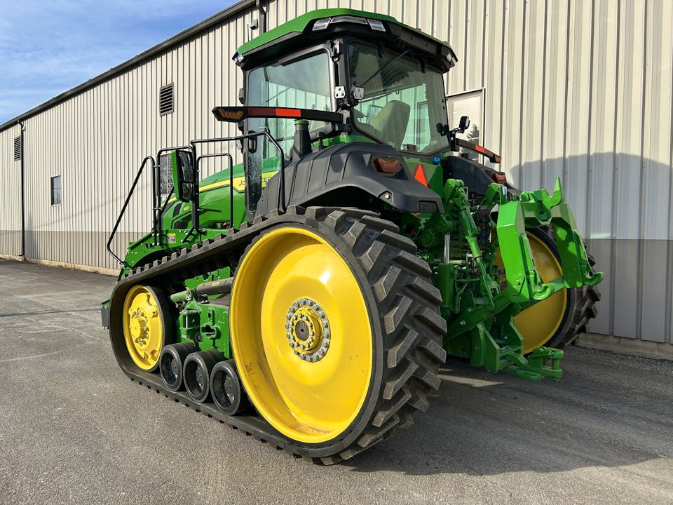John Deere 8RT 410