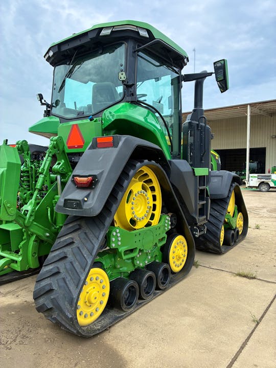 John Deere 8RX 340