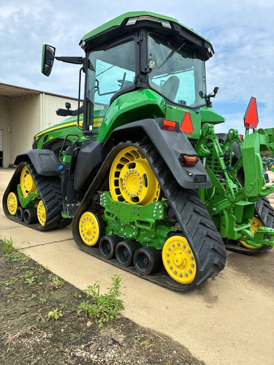 John Deere 8RX 340