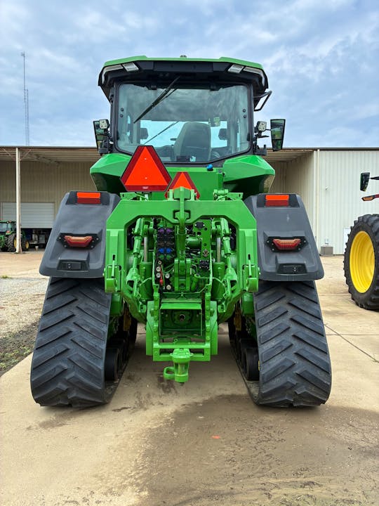 John Deere 8RX 340