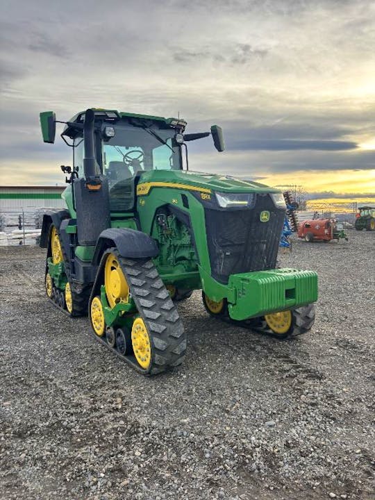 John Deere 8RX 340