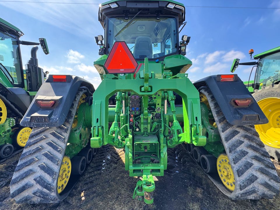 John Deere 8RX 370