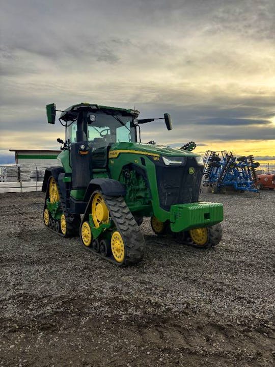 John Deere 8RX 370