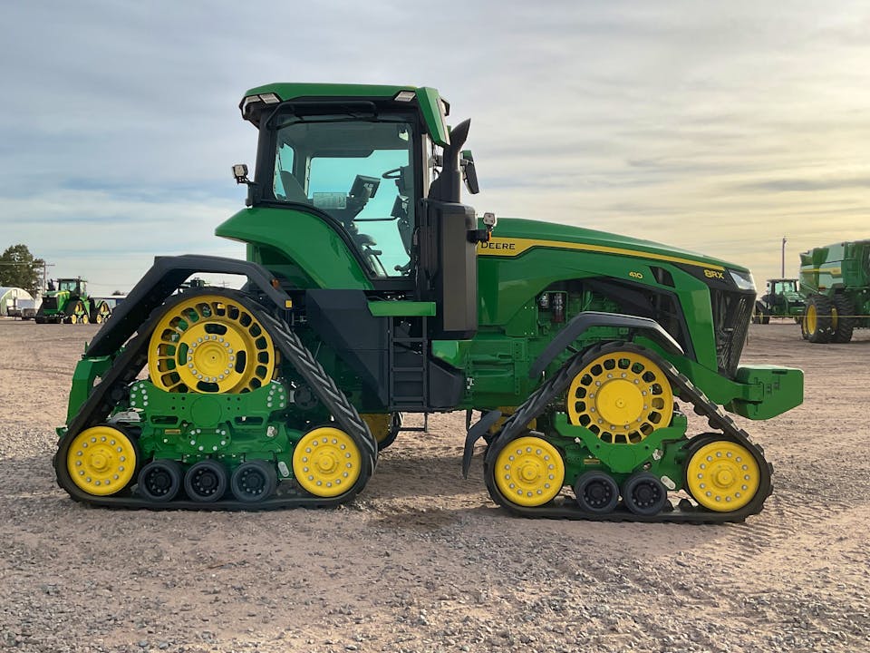 John Deere 8RX 410