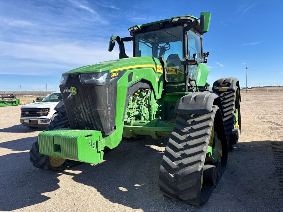 John Deere 8RX 410