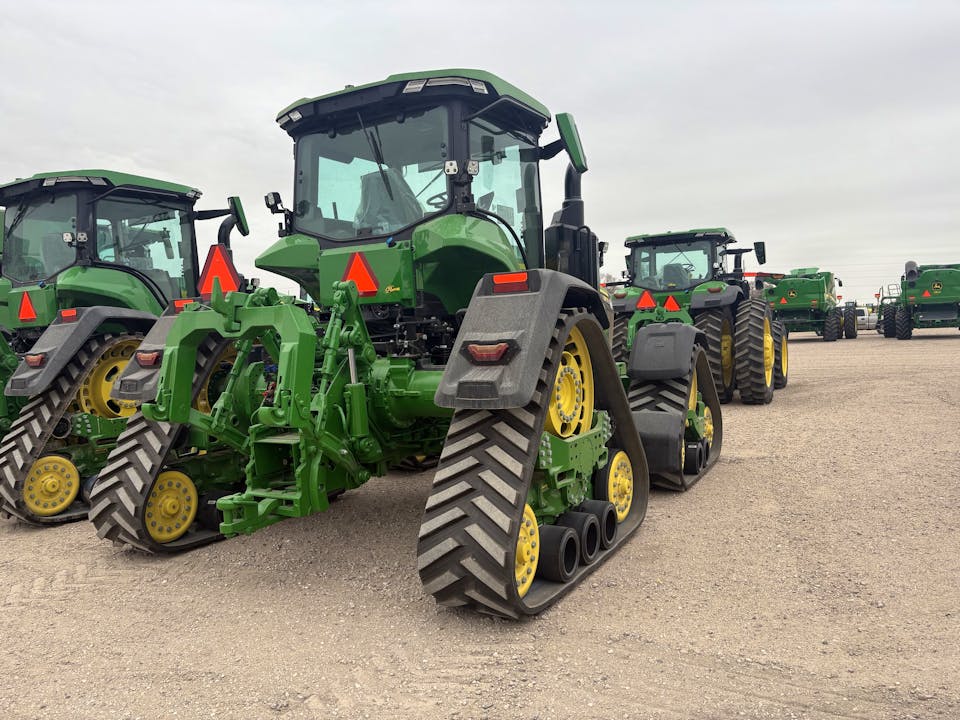 John Deere 8RX 410