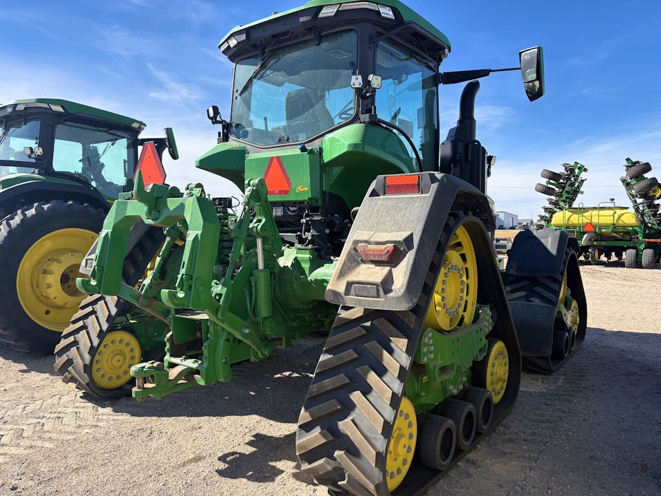 John Deere 8RX 410