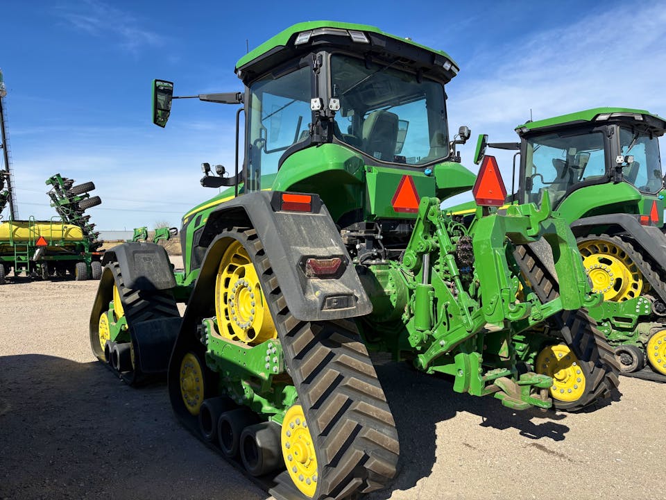 John Deere 8RX 410