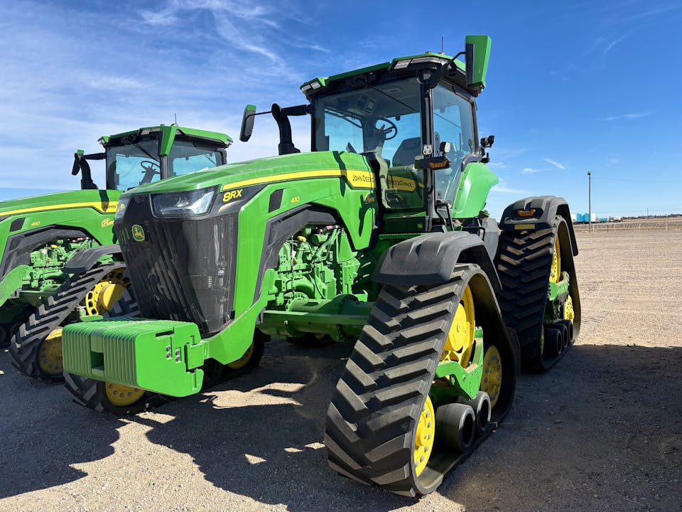 John Deere 8RX 410