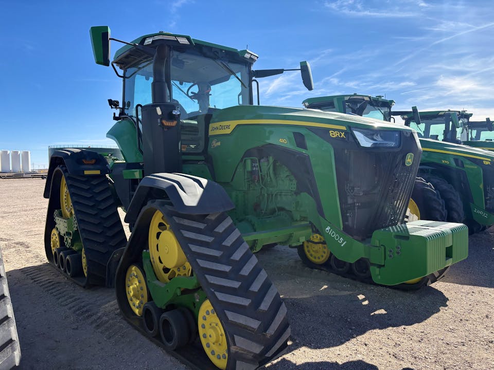 John Deere 8RX 410