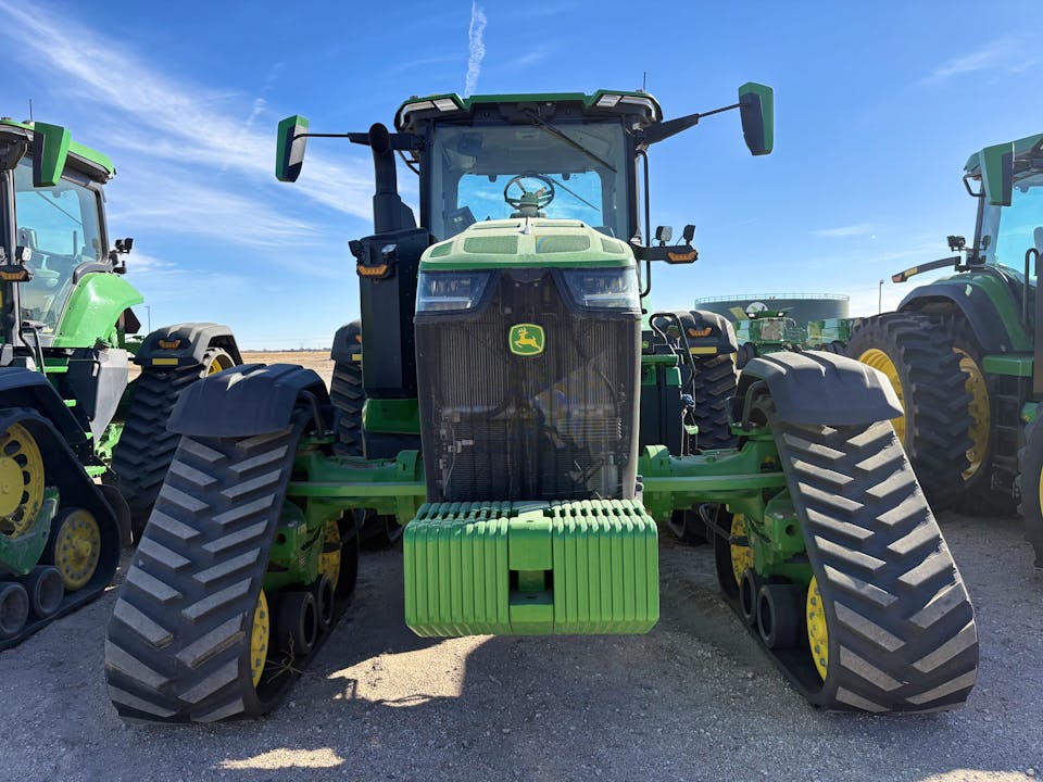 John Deere 8RX 410
