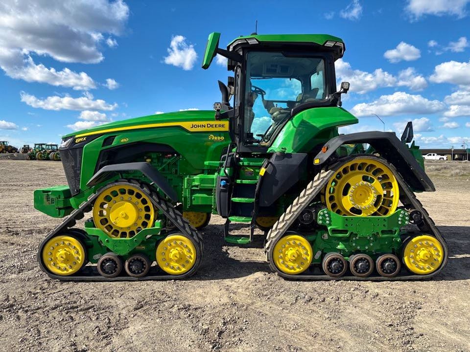 John Deere 8RX 410