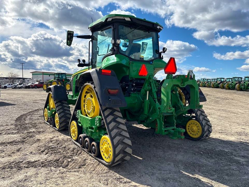 John Deere 8RX 410