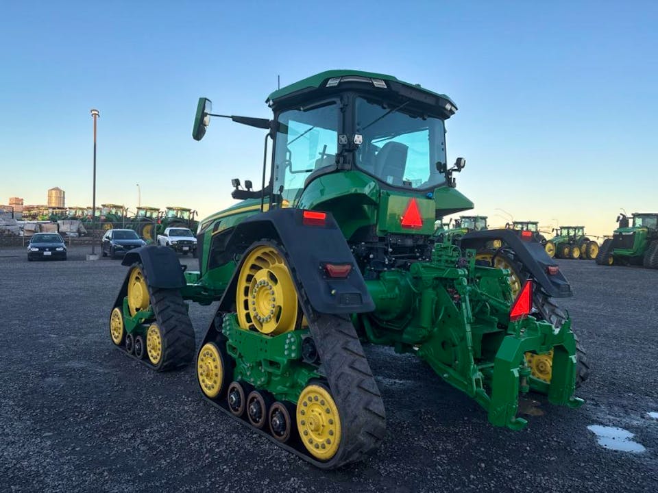 John Deere 8RX 410