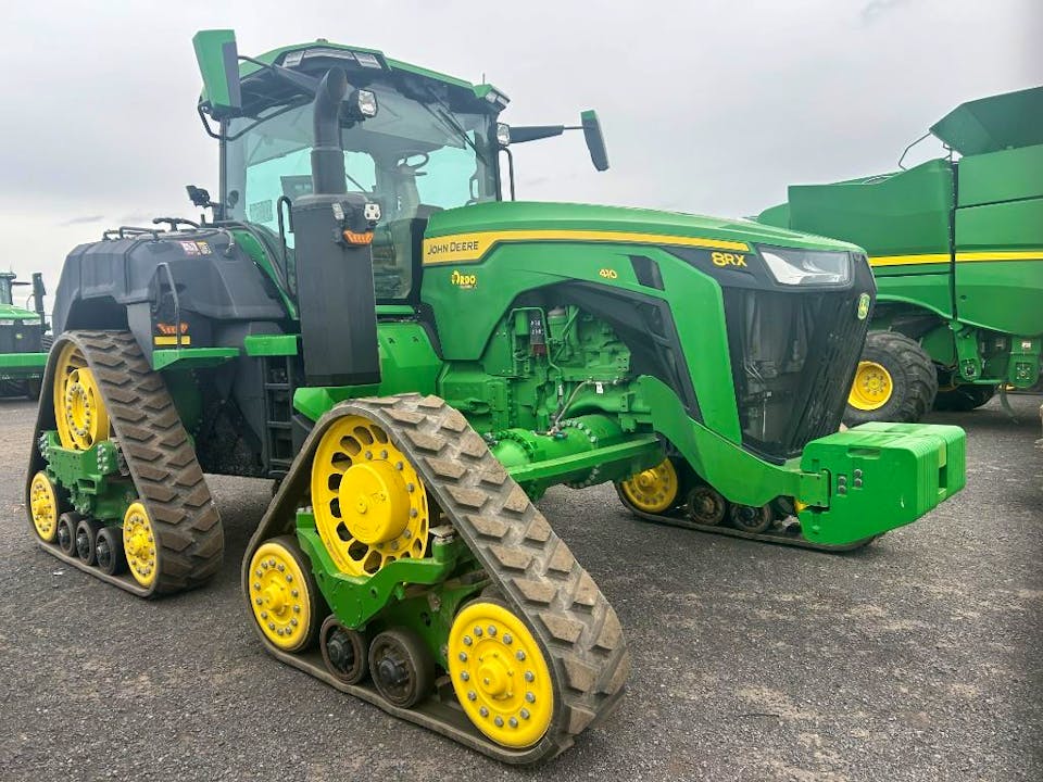 John Deere 8RX 410