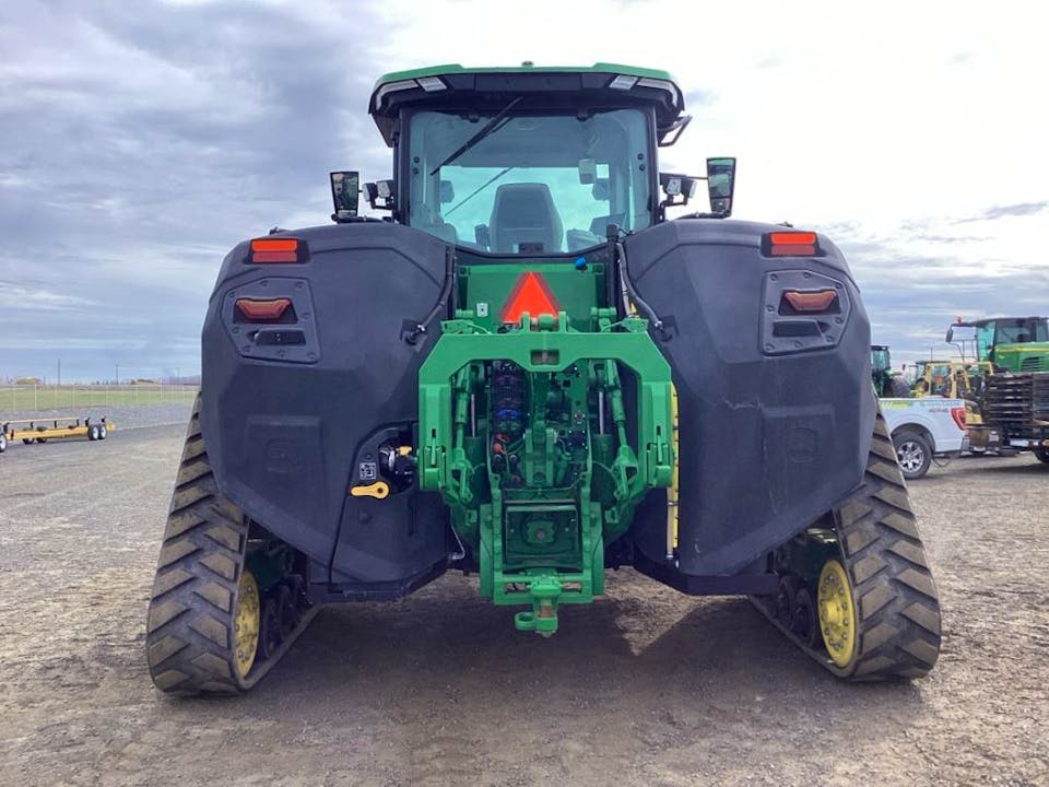 John Deere 8RX 410