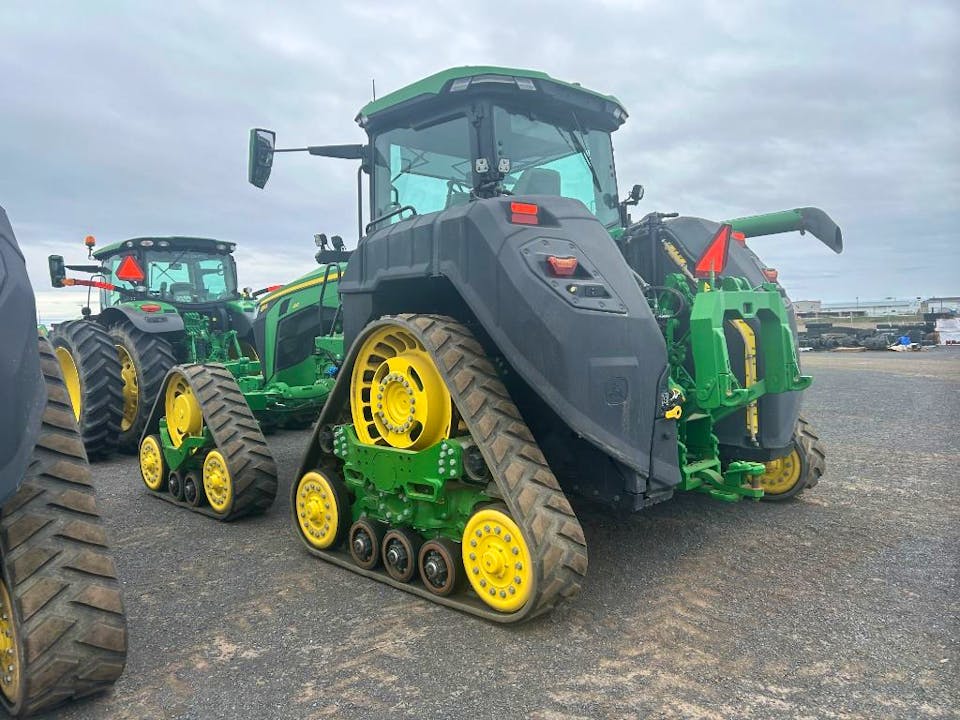 John Deere 8RX 410
