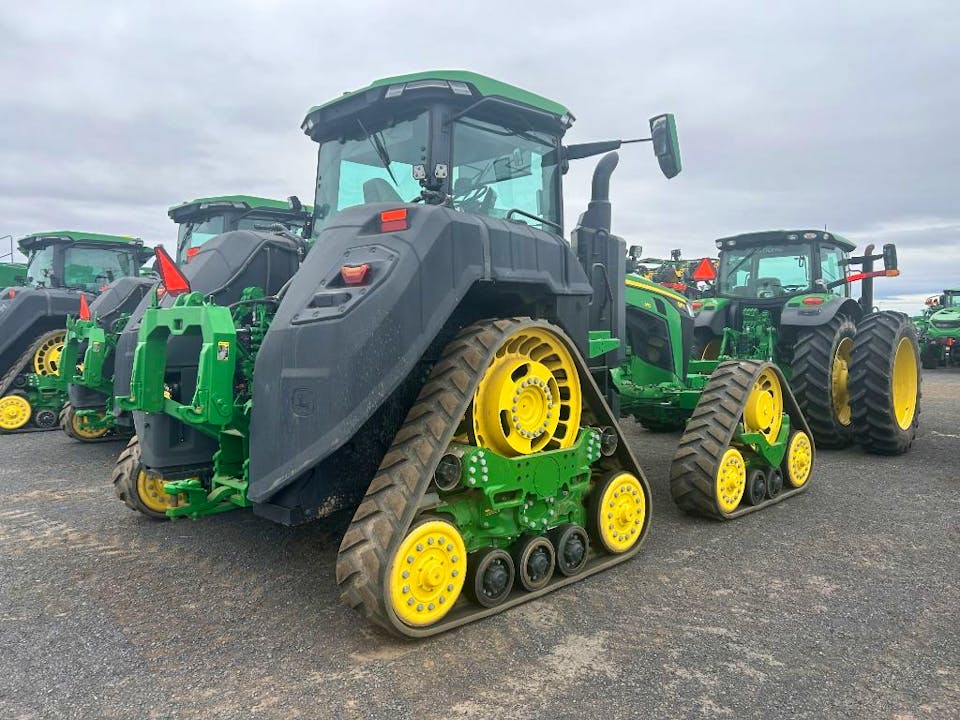 John Deere 8RX 410