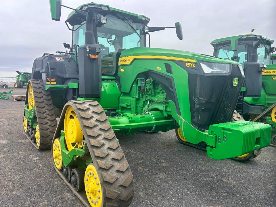 John Deere 8RX 410