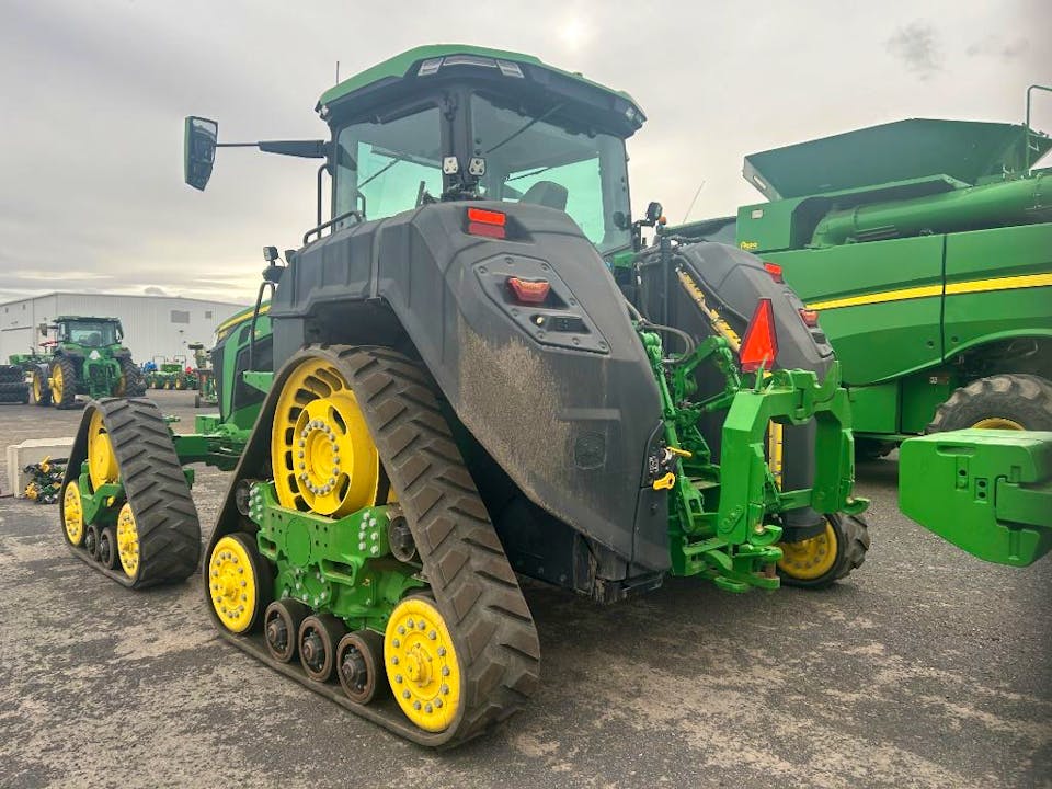 John Deere 8RX 410