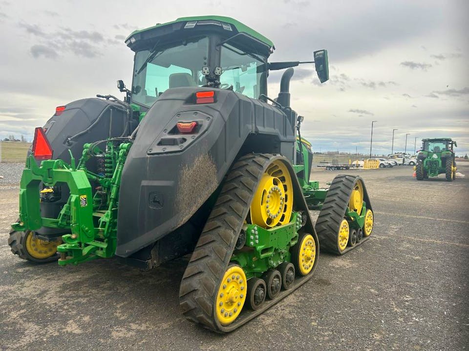 John Deere 8RX 410
