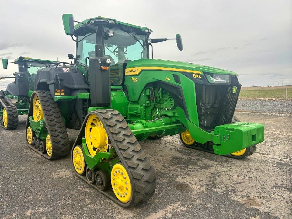 John Deere 8RX 410