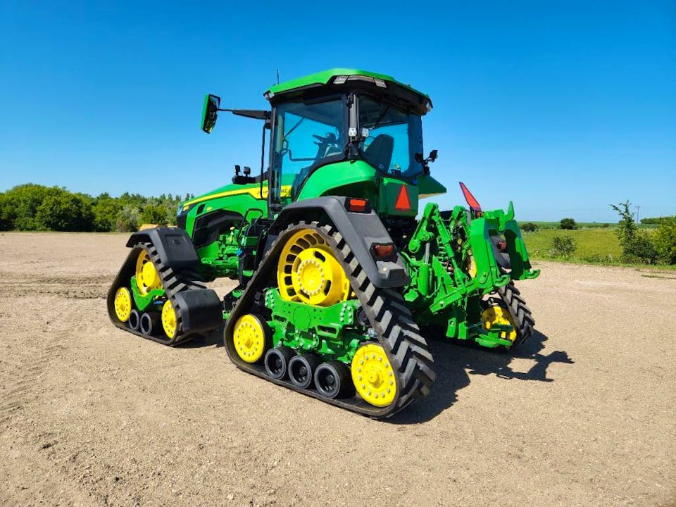 John Deere 8RX 410