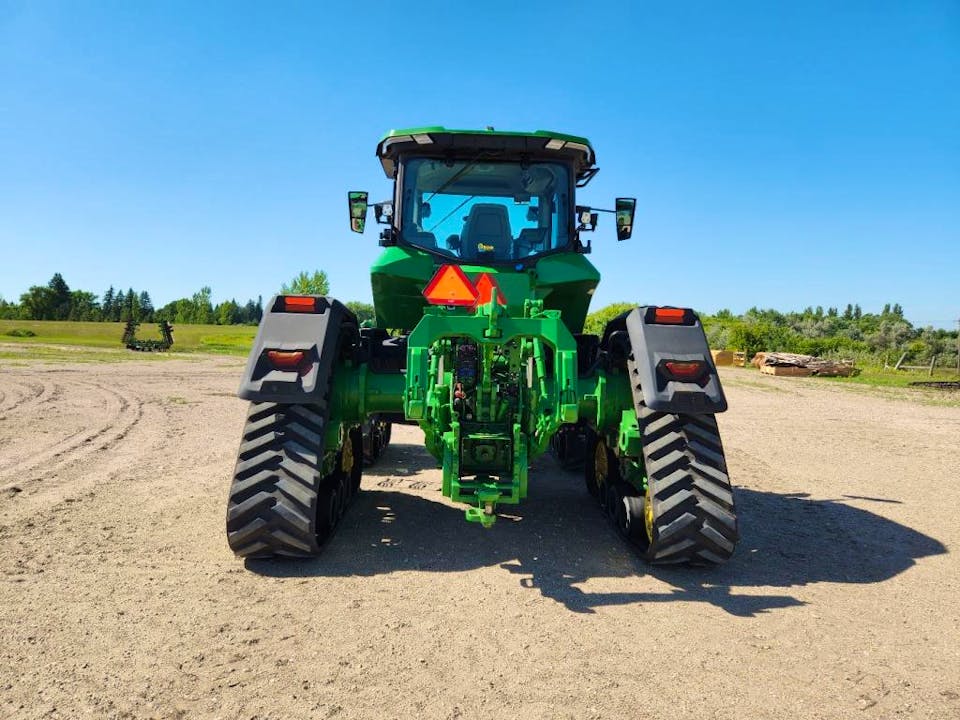 John Deere 8RX 410